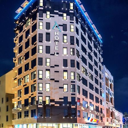 Aday Hotel Casablanca Eksteriør billede