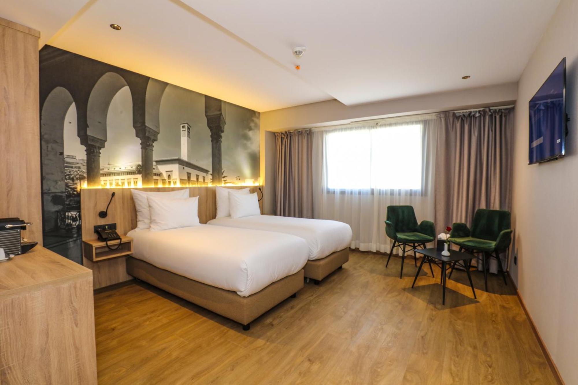 Aday Hotel Casablanca Eksteriør billede
