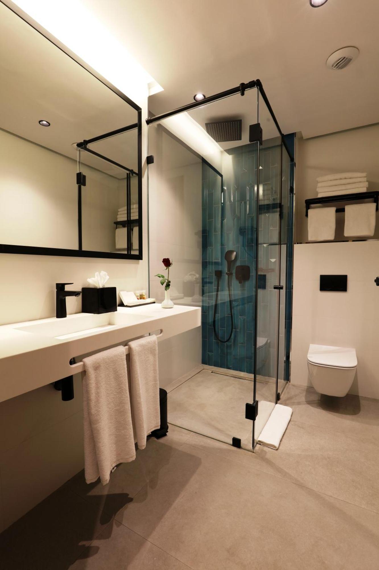 Aday Hotel Casablanca Eksteriør billede