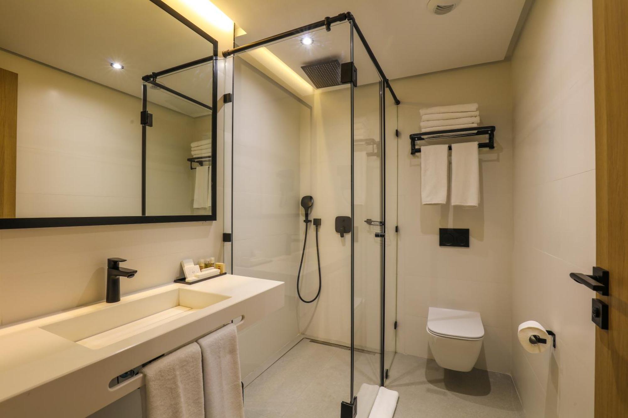 Aday Hotel Casablanca Eksteriør billede