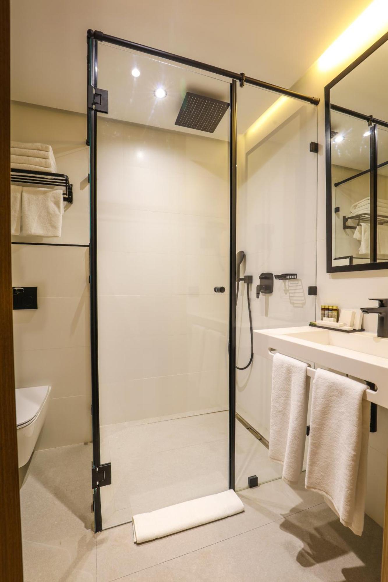 Aday Hotel Casablanca Eksteriør billede