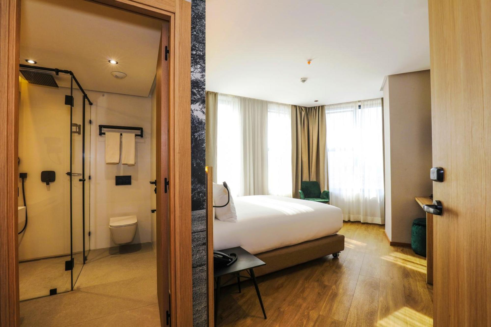 Aday Hotel Casablanca Eksteriør billede