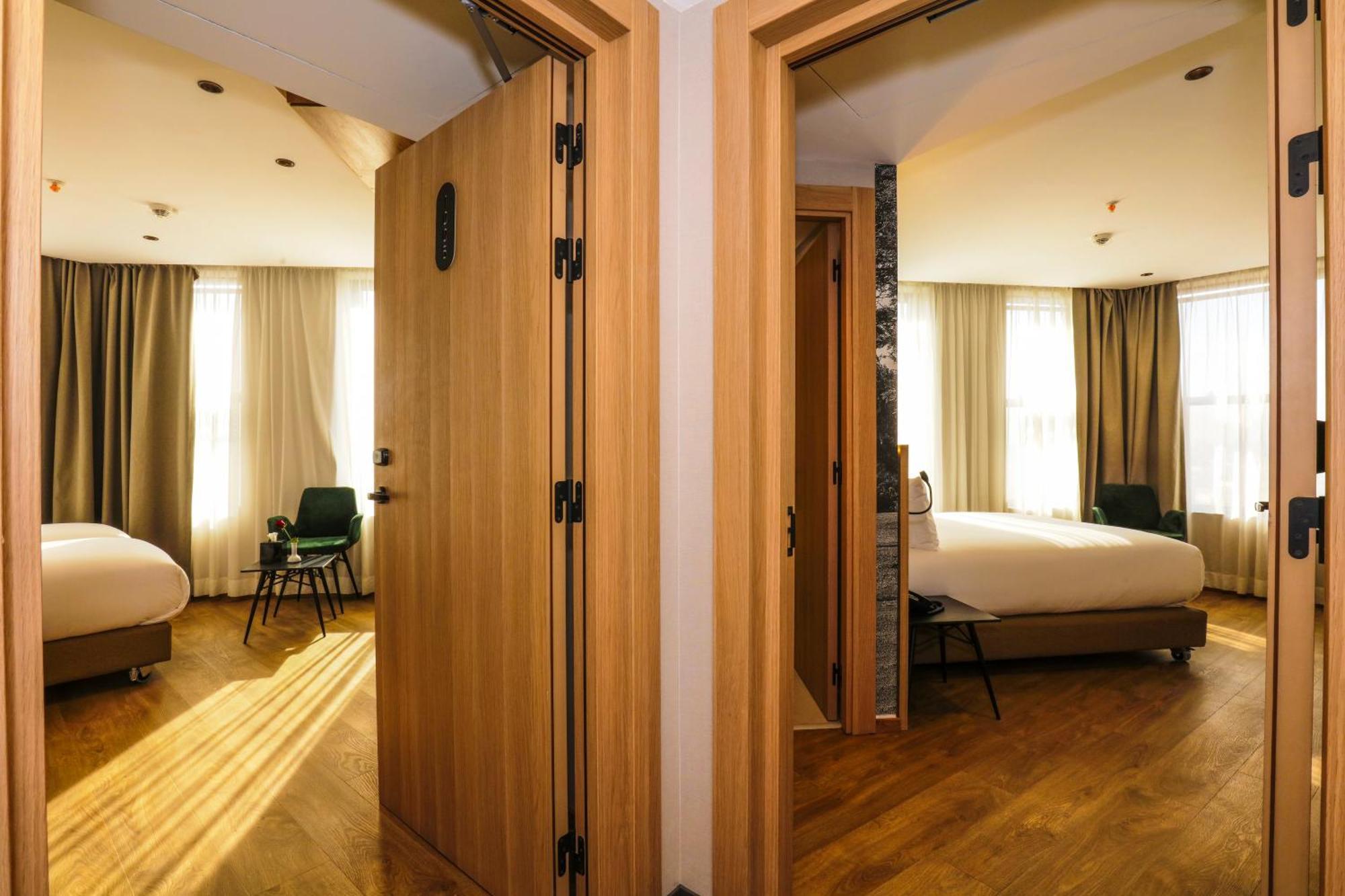 Aday Hotel Casablanca Eksteriør billede
