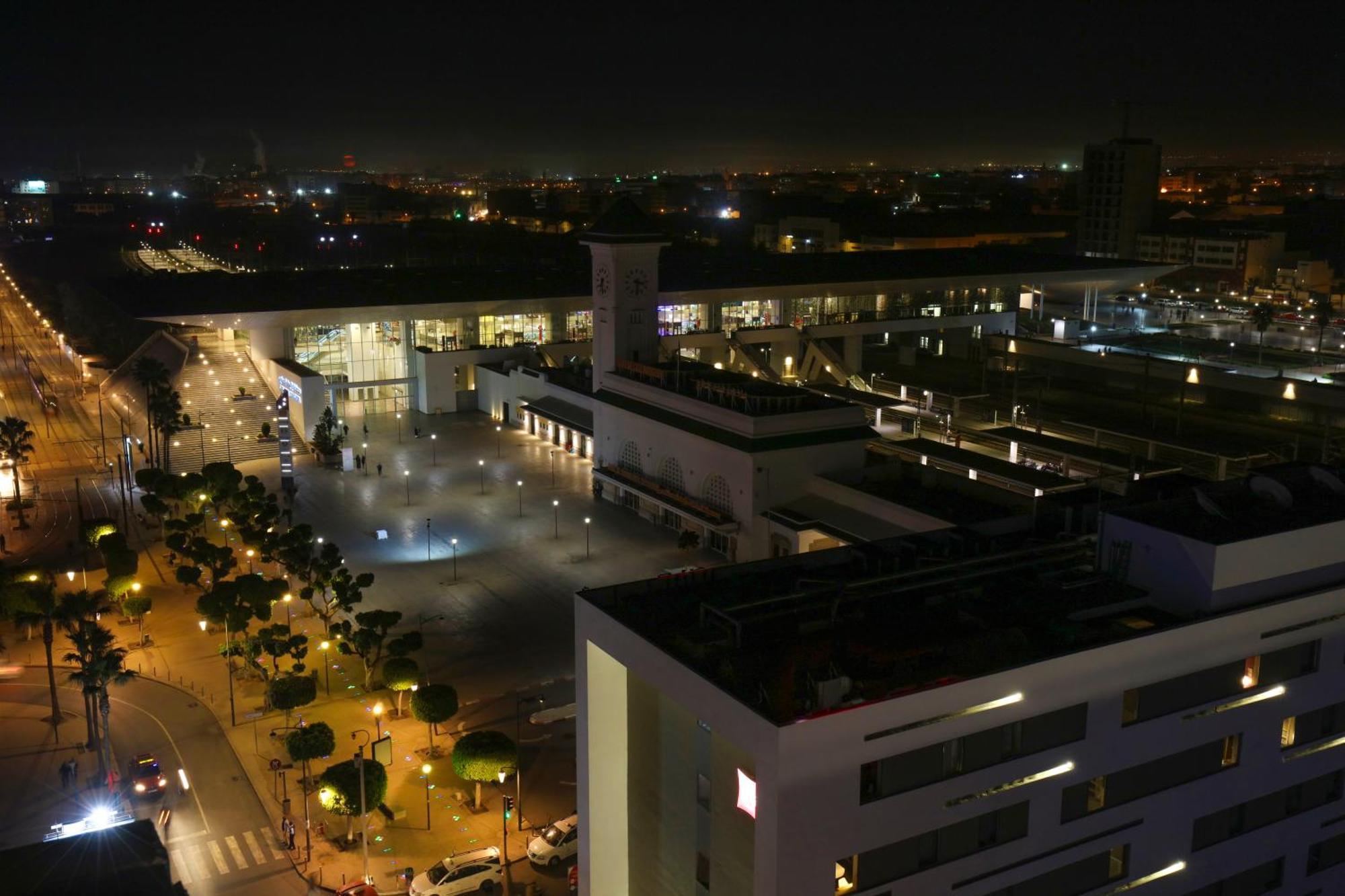 Aday Hotel Casablanca Eksteriør billede