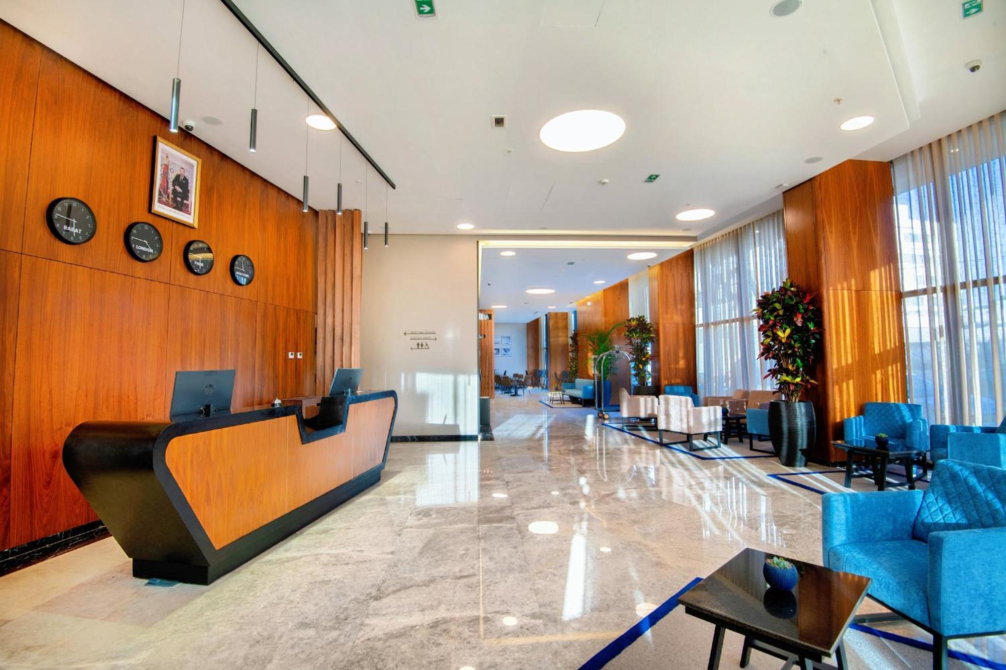 Aday Hotel Casablanca Eksteriør billede