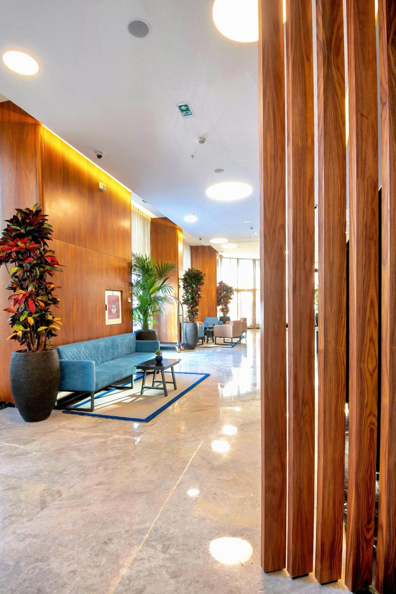 Aday Hotel Casablanca Eksteriør billede