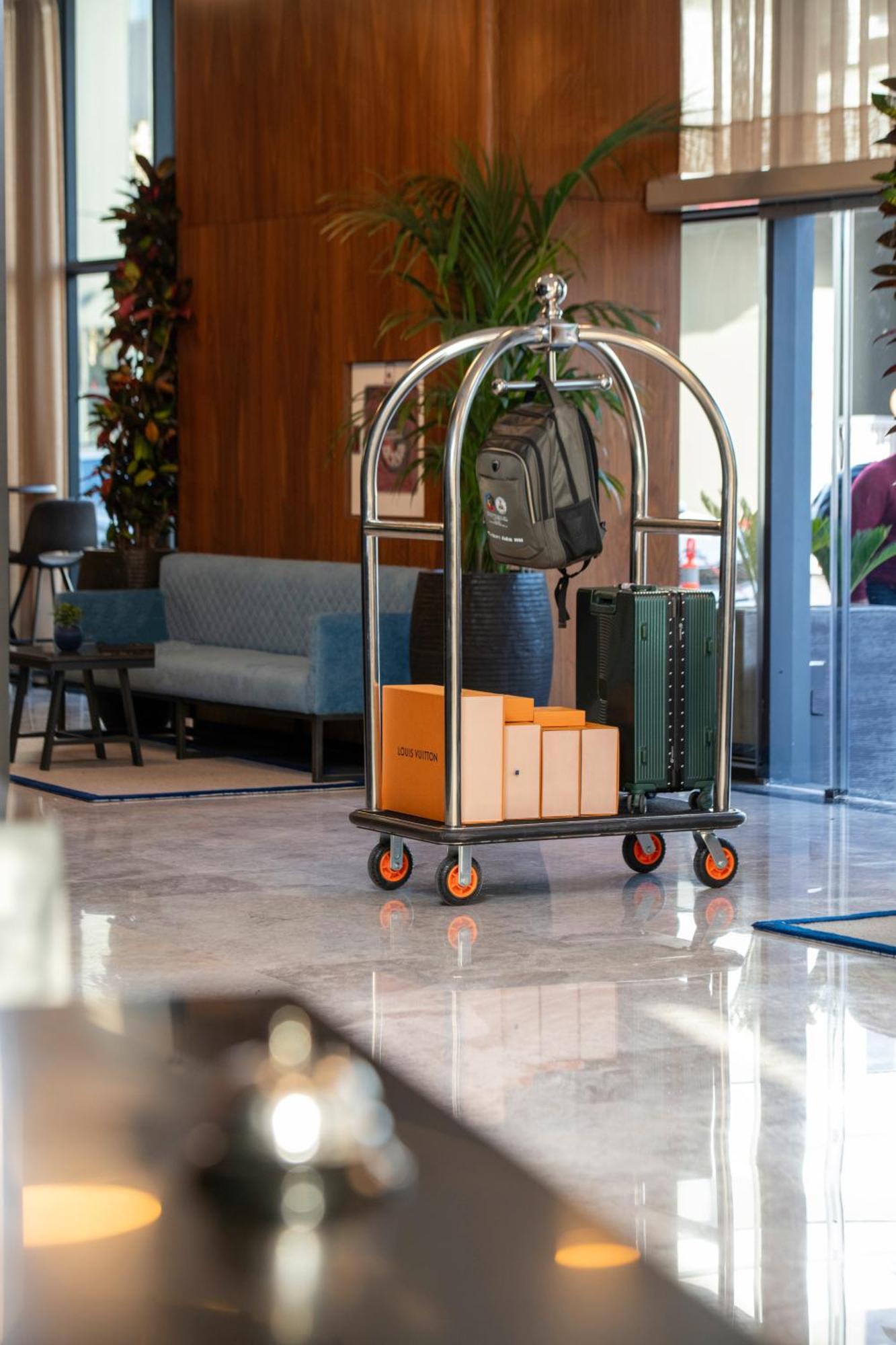 Aday Hotel Casablanca Eksteriør billede