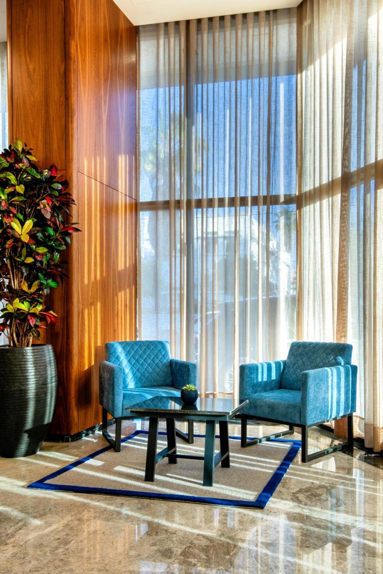 Aday Hotel Casablanca Eksteriør billede