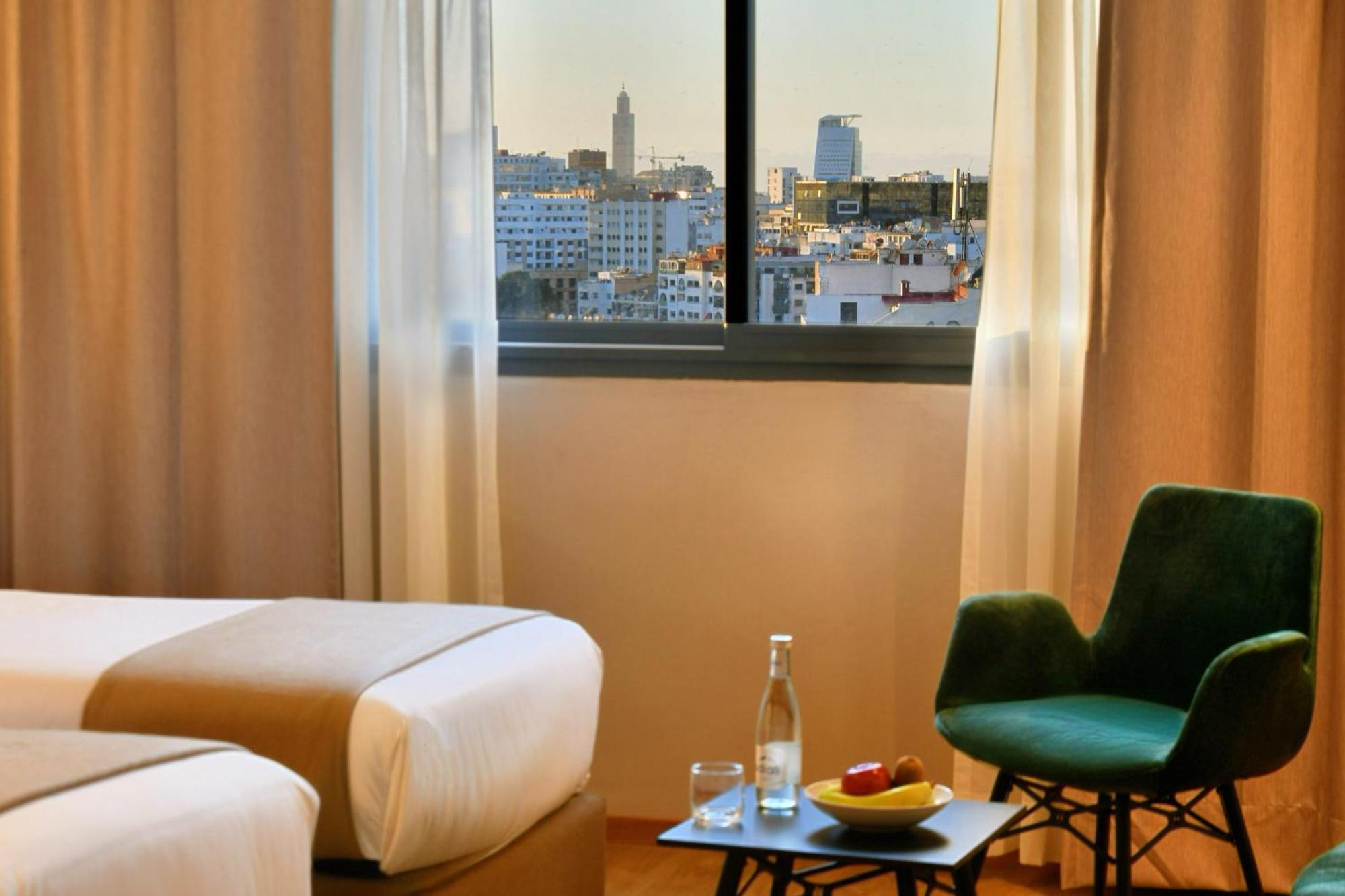 Aday Hotel Casablanca Eksteriør billede