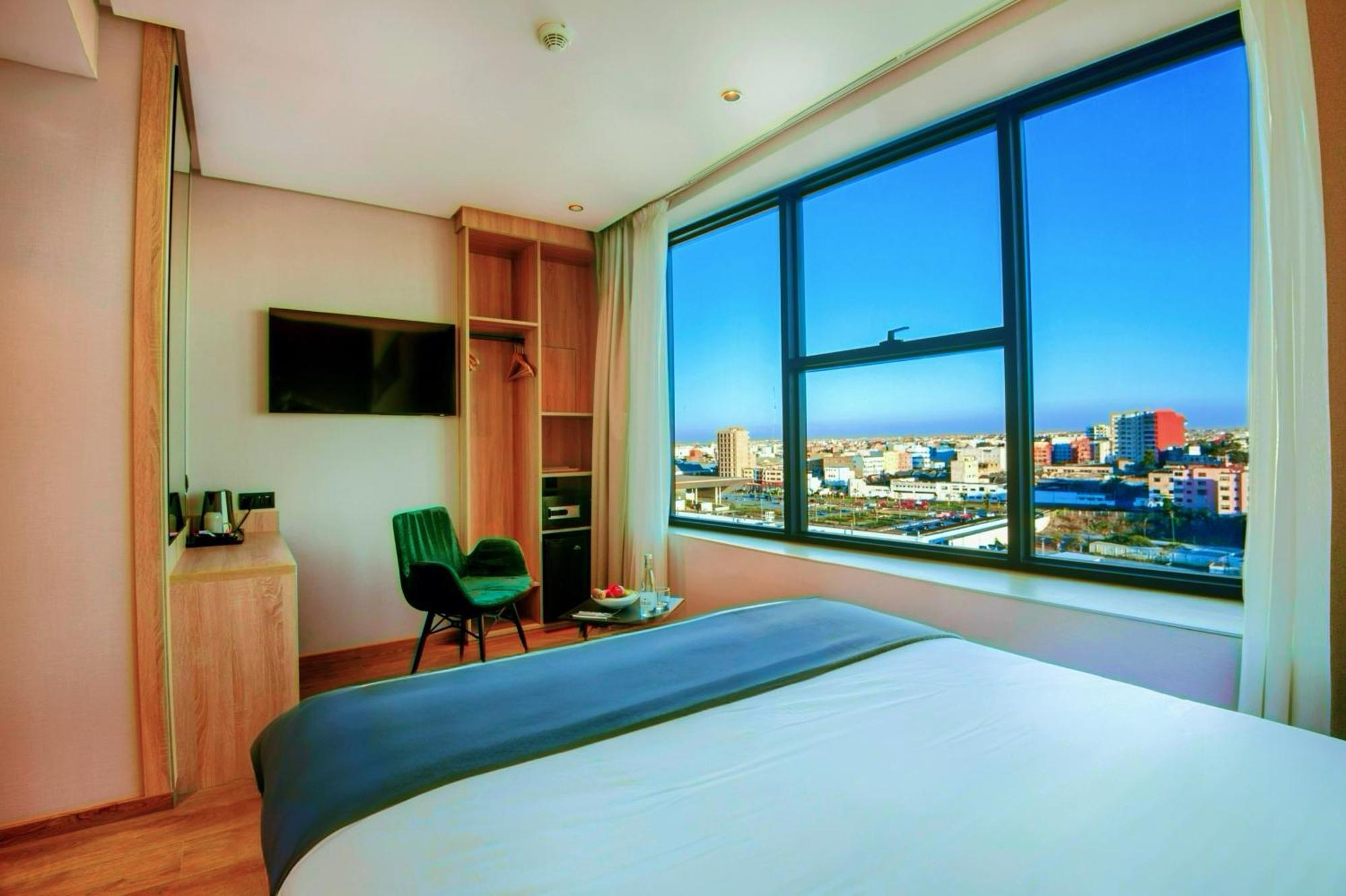 Aday Hotel Casablanca Eksteriør billede