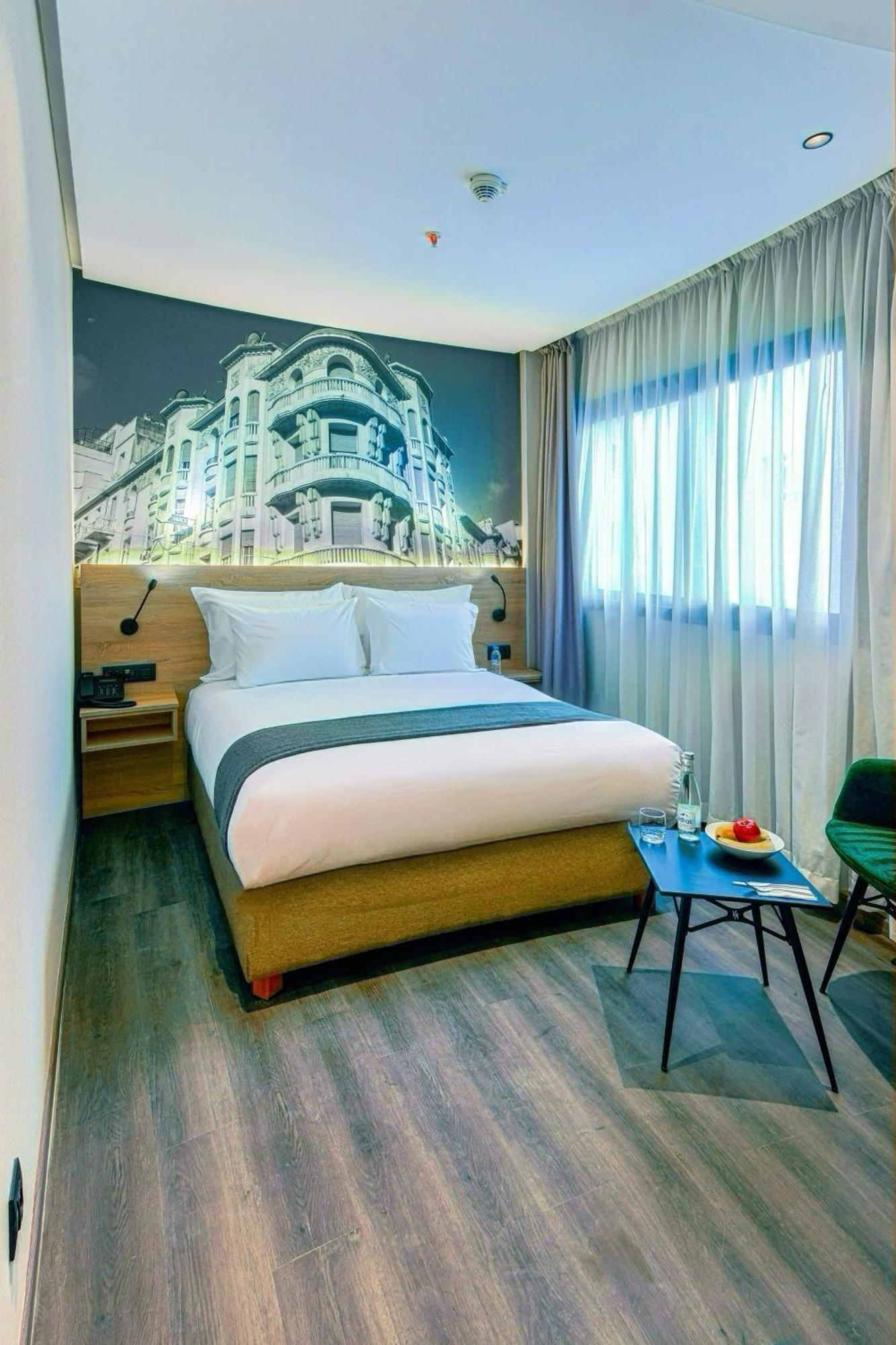 Aday Hotel Casablanca Eksteriør billede