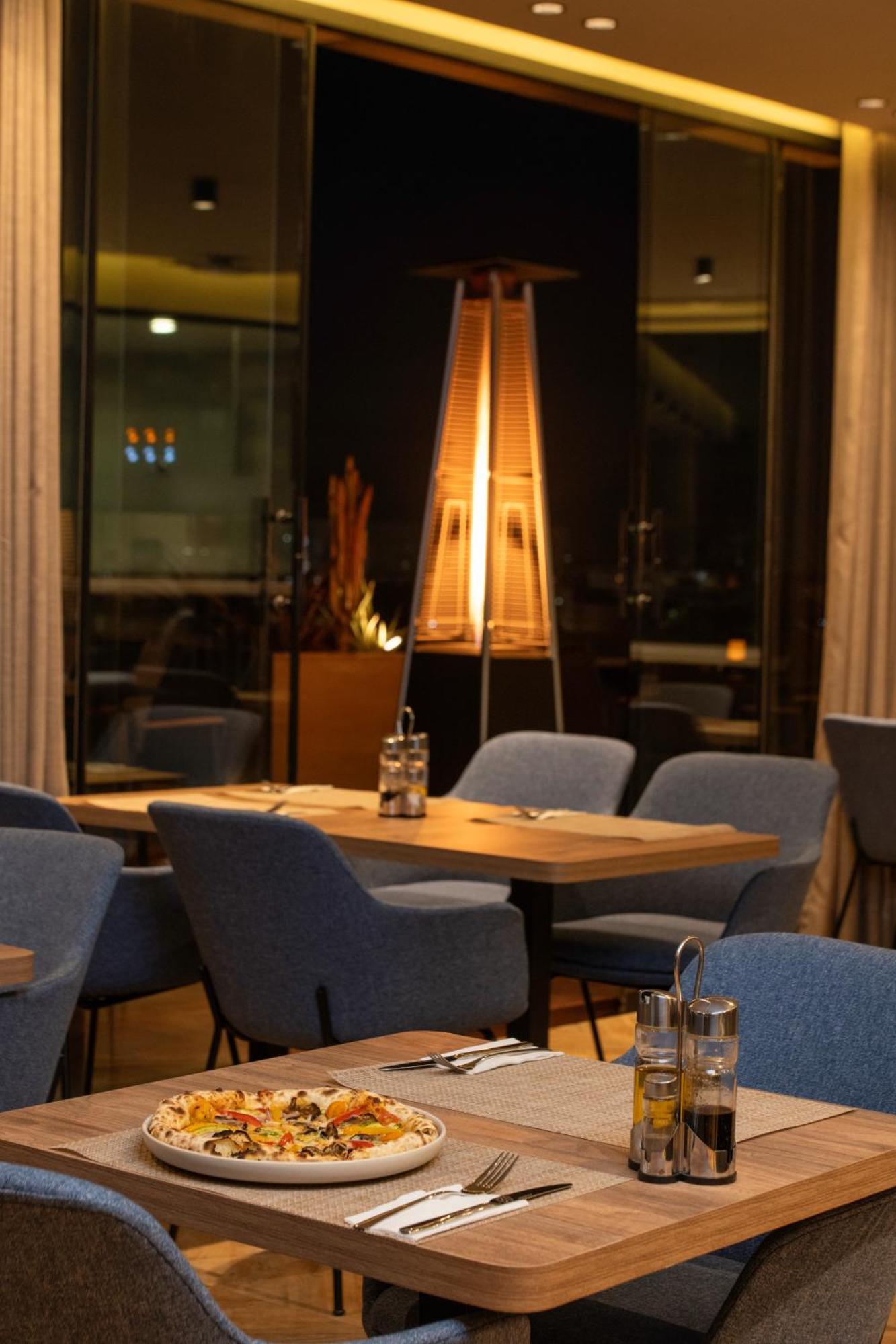Aday Hotel Casablanca Eksteriør billede