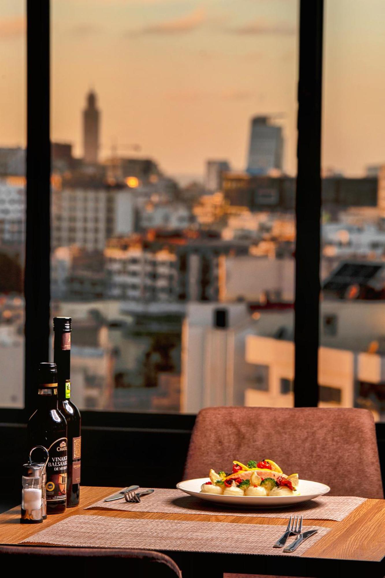 Aday Hotel Casablanca Eksteriør billede
