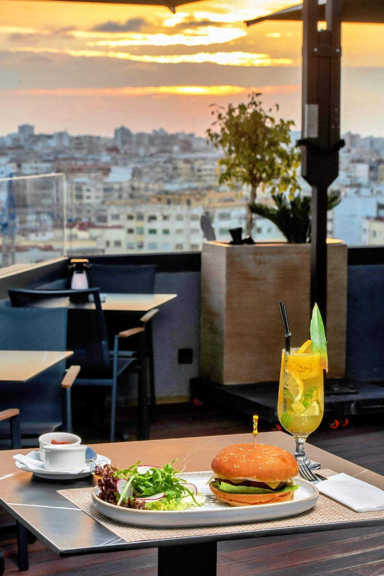 Aday Hotel Casablanca Eksteriør billede