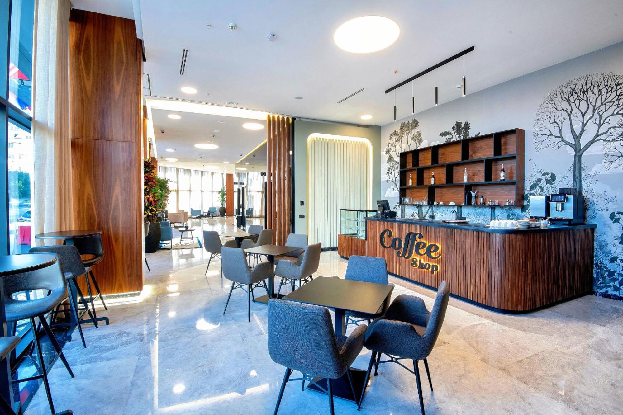 Aday Hotel Casablanca Eksteriør billede