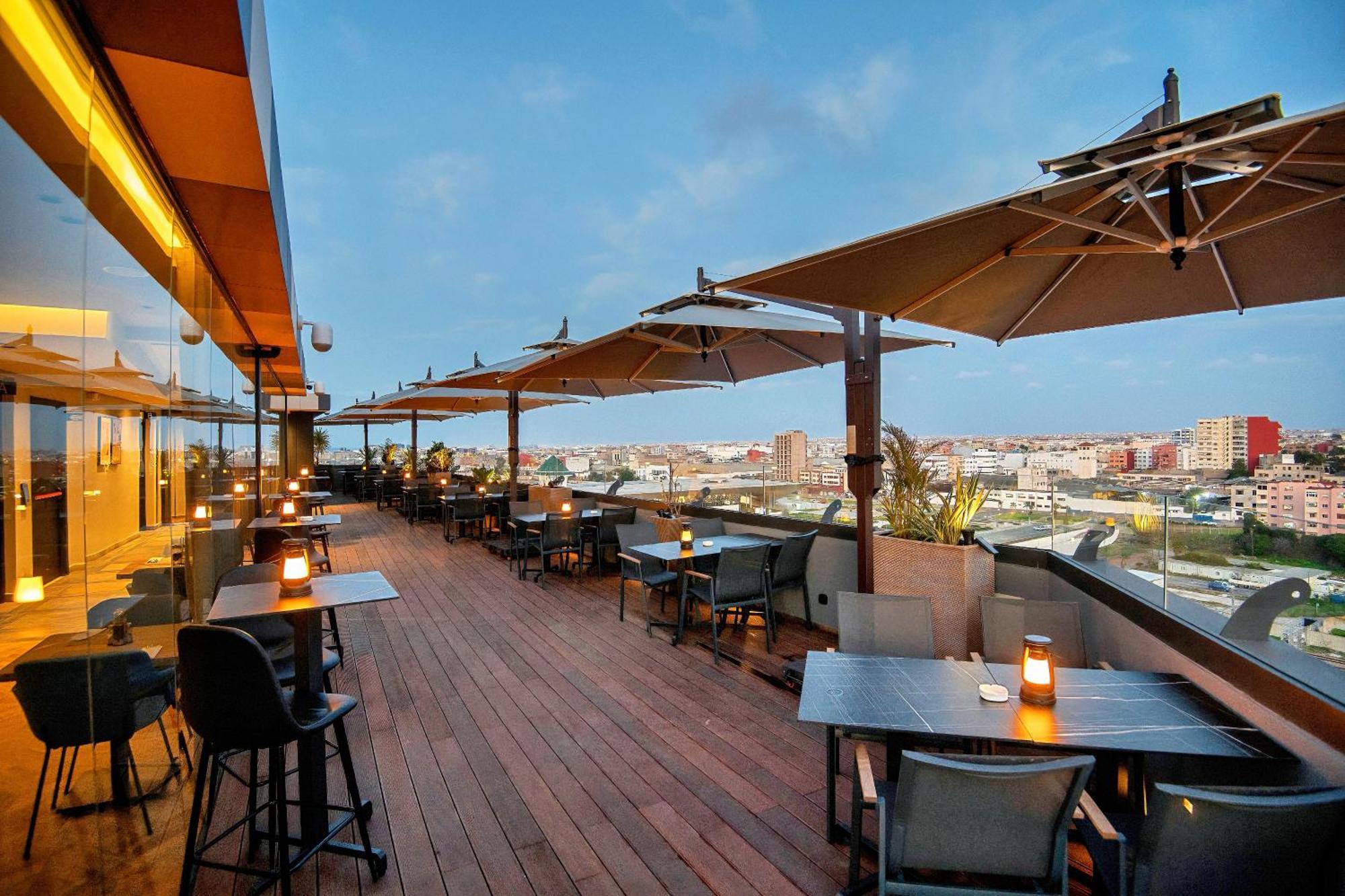 Aday Hotel Casablanca Eksteriør billede