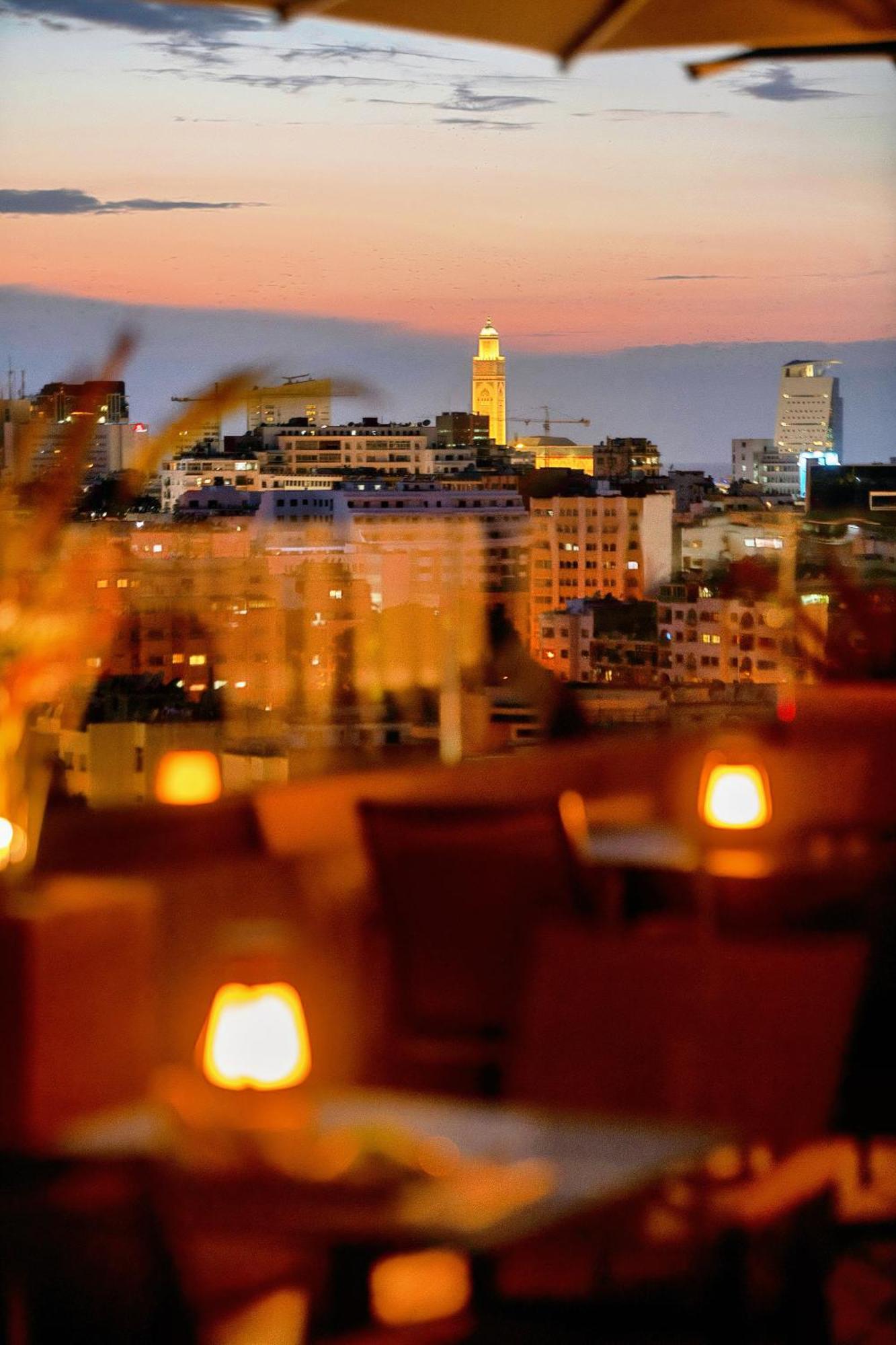 Aday Hotel Casablanca Eksteriør billede