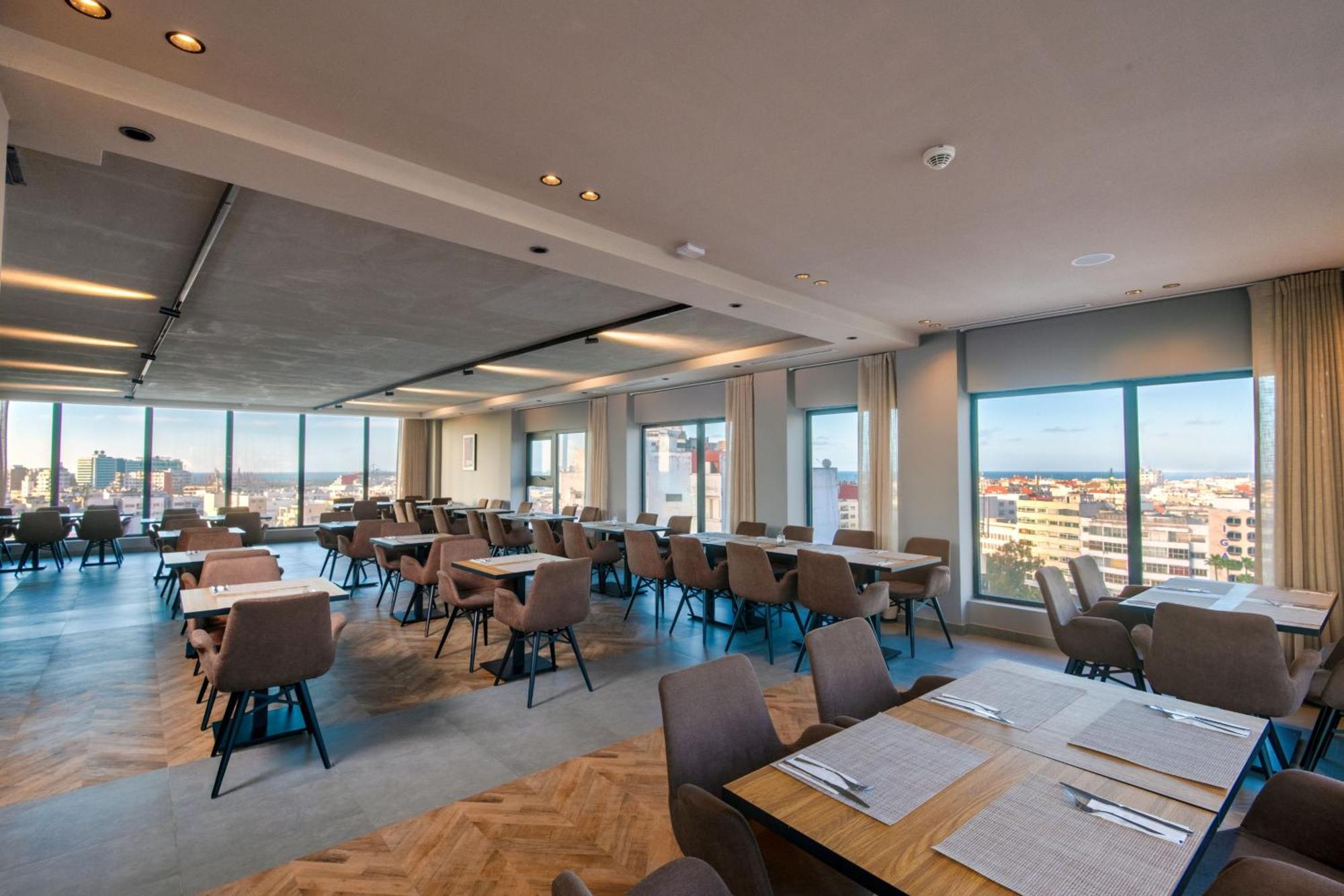 Aday Hotel Casablanca Eksteriør billede