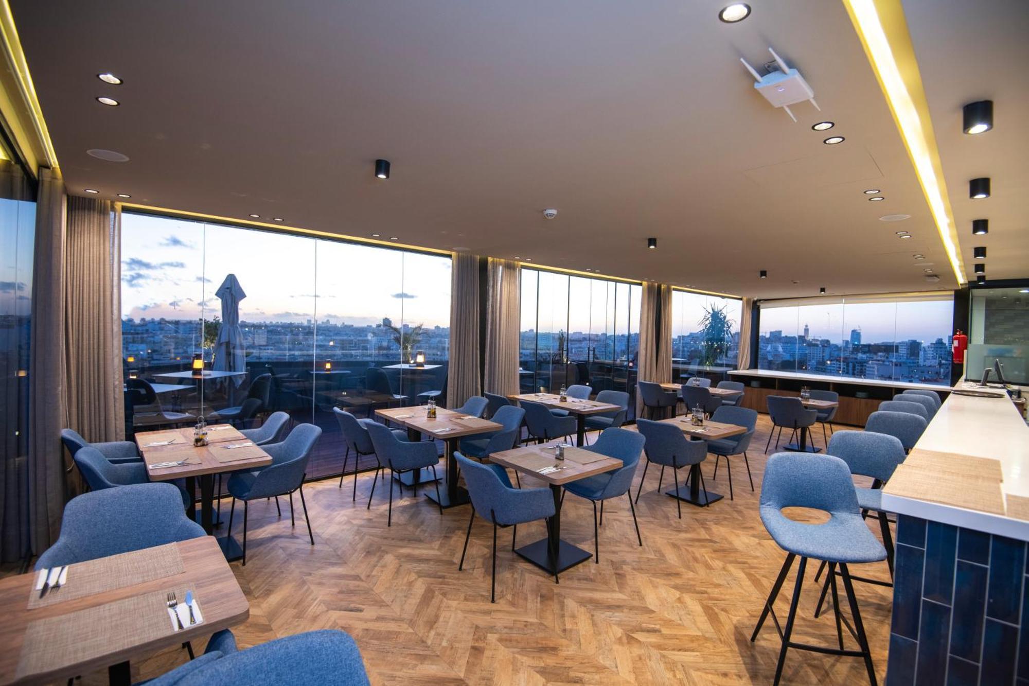 Aday Hotel Casablanca Eksteriør billede