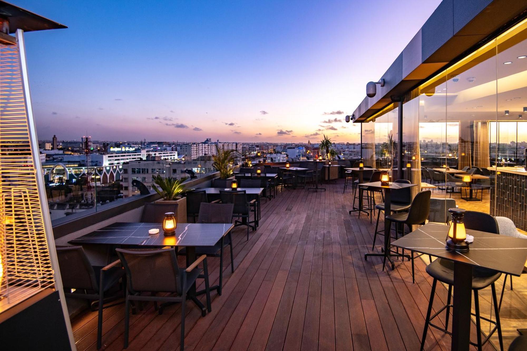 Aday Hotel Casablanca Eksteriør billede