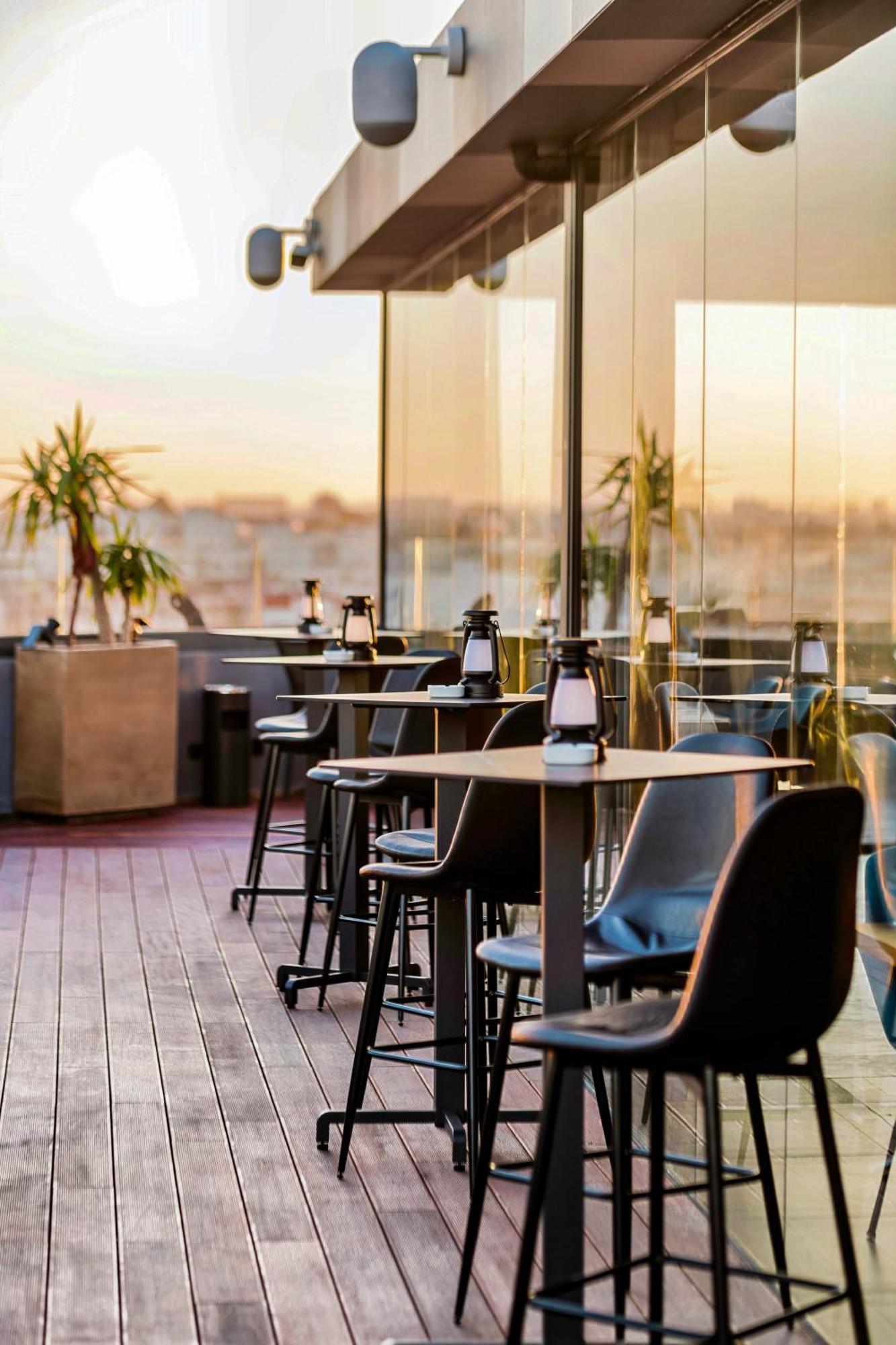 Aday Hotel Casablanca Eksteriør billede