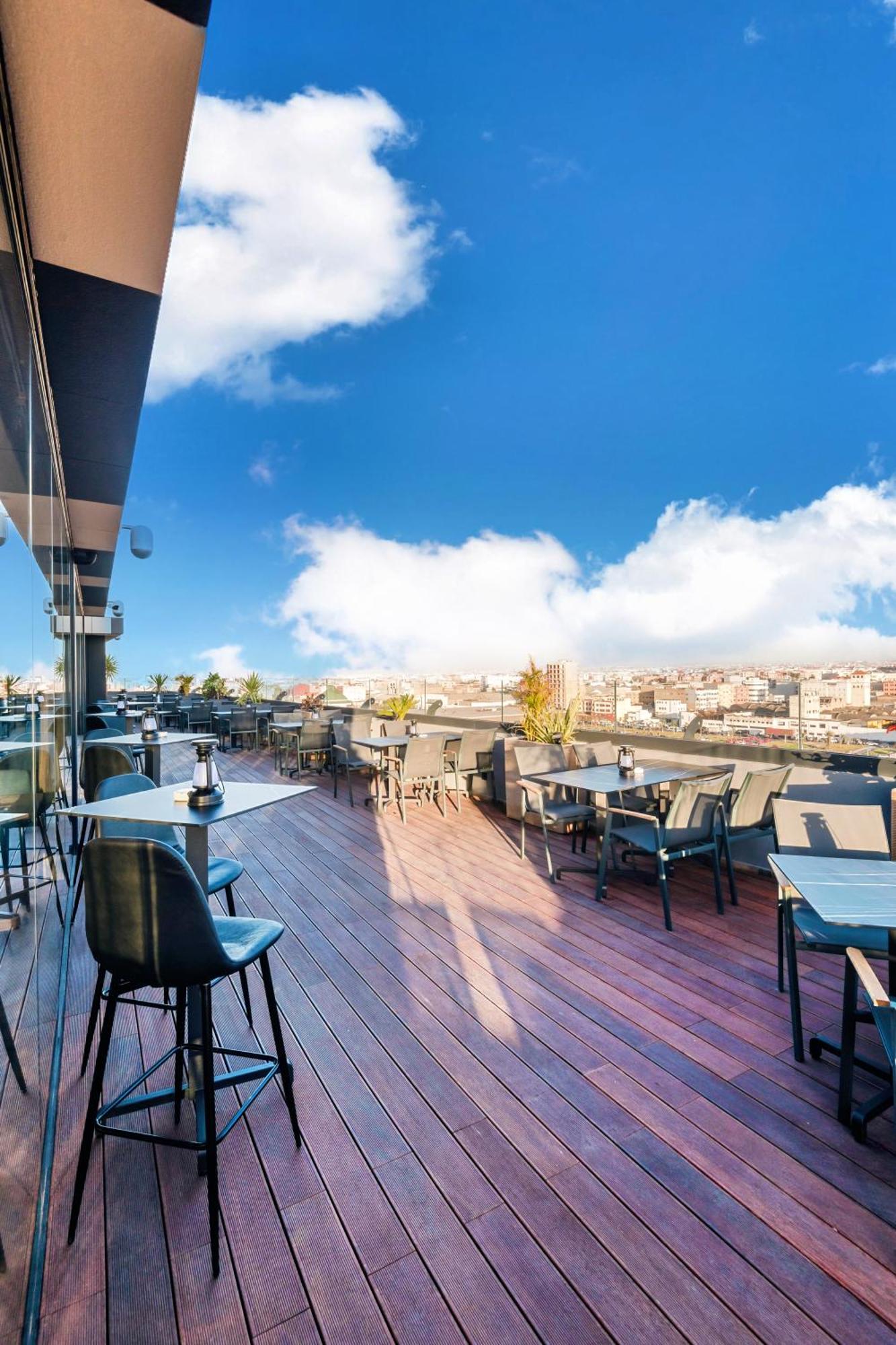 Aday Hotel Casablanca Eksteriør billede